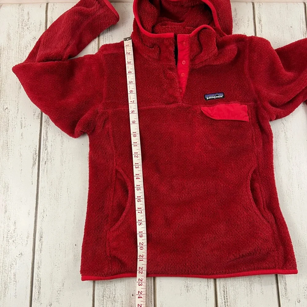 Patagonia Re-Tool Snap-T Pullover Hoodie Jacket XS - Picture 11 of 12